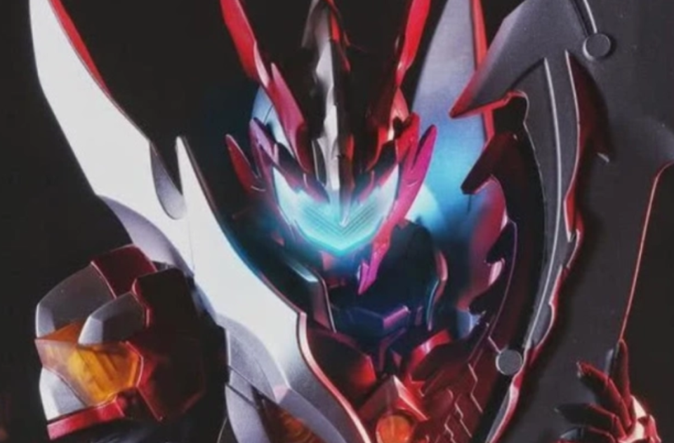 铠甲勇士炎龙侠升级归来,炘南时隔14年再次变身,用刀摩擦空气也太酷了