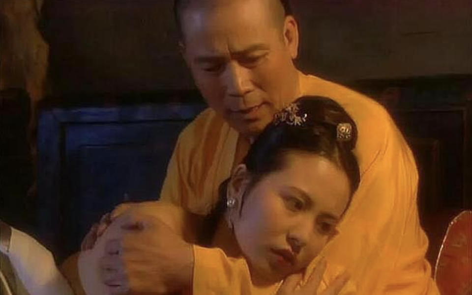 《雍正王朝》全剧最美郑春华，扮演者武晔不光长得漂亮身材也好辣_腾讯新闻