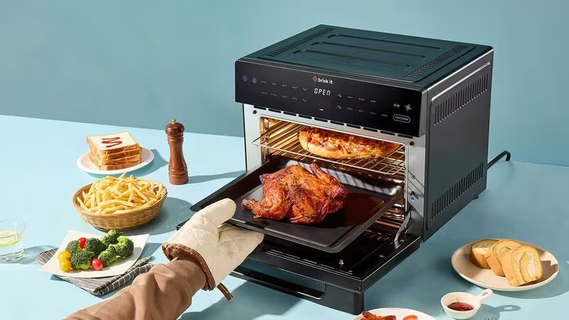 cook管为什么那么贵智能厨电成CES最卷品类：AI接管一切，人人都是米其林大厨_https://www.jmylbn.com_新闻资讯_第9张