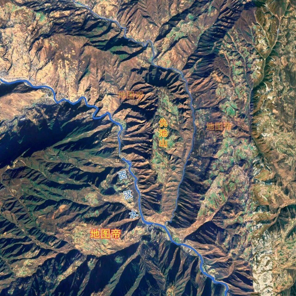 神秘仇池国，从东汉三国到魏晋南北朝，挺了两百多年？_腾讯新闻
