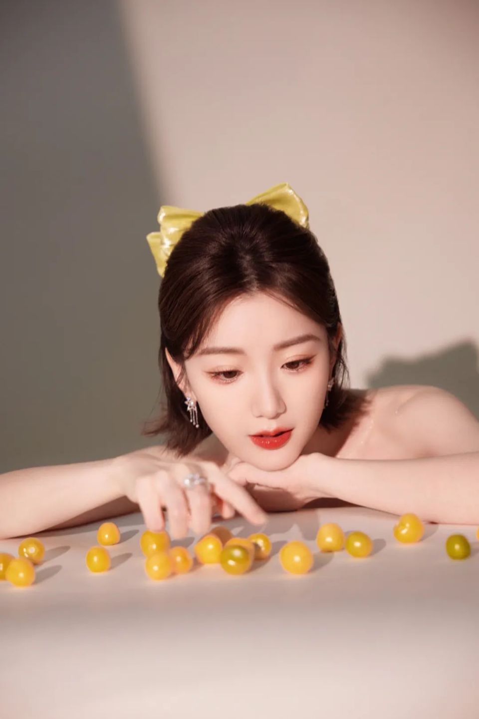 图源:微博@毛晓彤/@毛晓彤工作室/ic/pi