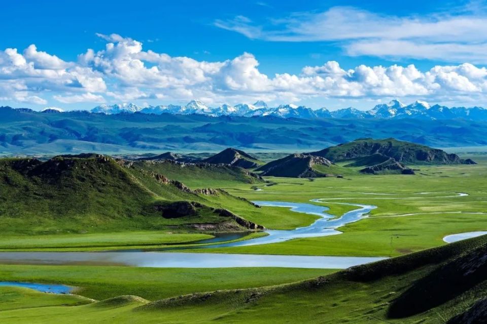中国6种草原风景,你去过几个?