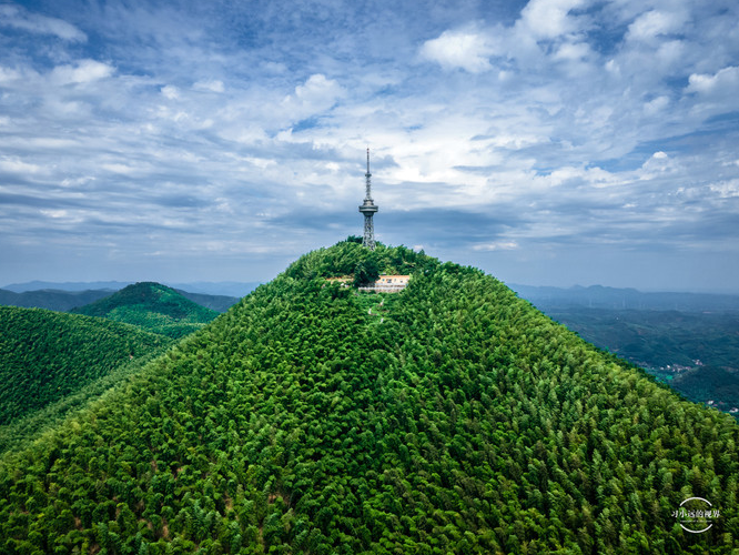 夏日广德风光正好,看遍美景方能不虚此行-腾讯新闻