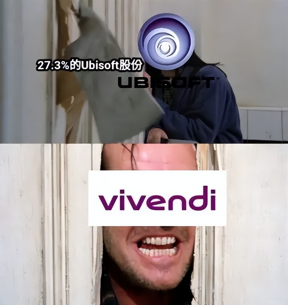 腾讯95亿入股育碧：从仰望到平视，中国游戏走了29年-腾讯新闻