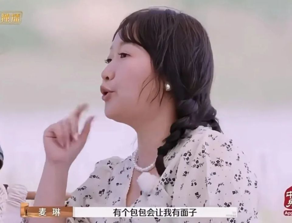 《再见爱人》麦琳被群嘲，有钱有闲，也未必能做好全职妈妈_腾讯新闻