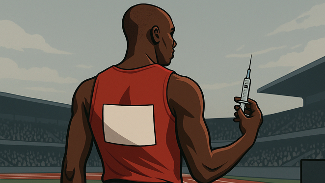 当“兴奋剂”换上“增强”的外衣！法国短跑名将选择的，是一条不归路