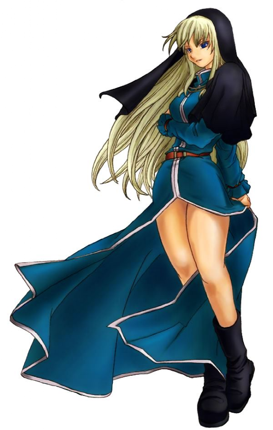 系列悲剧的罪魁祸首拳皇娘化第一人息吹之岚高尼茨