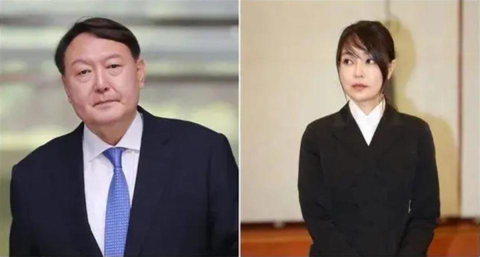 韩国第一夫人收受名牌包事件以"没有违反事项"结束调查,网友炸锅