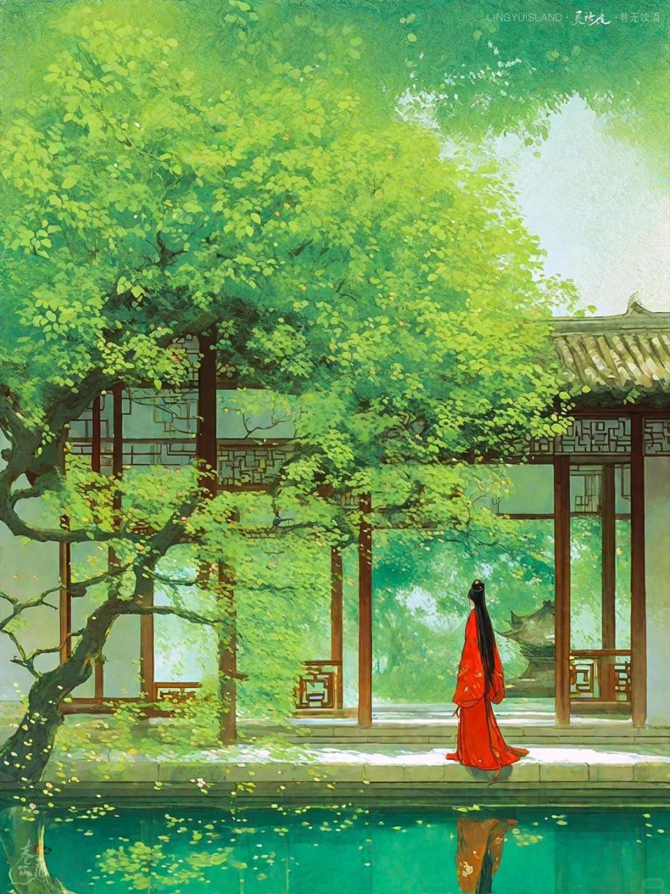 箫声咽,秦娥梦断秦楼月.秦楼月,年年柳色,霸陵伤别.