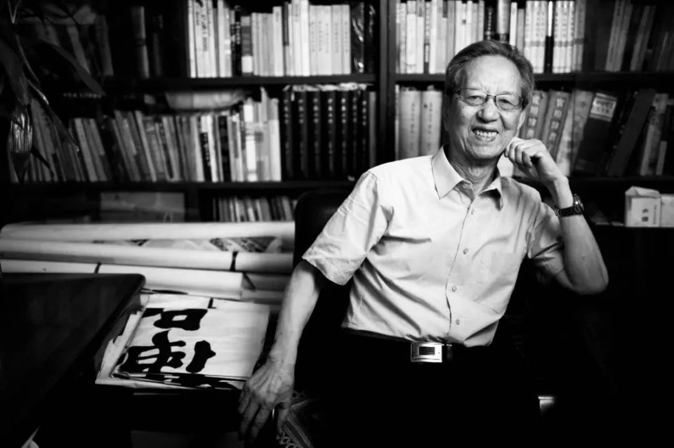 我国著名哲学家,美学家,书法家杨辛教授逝世,享年102岁_腾讯新闻