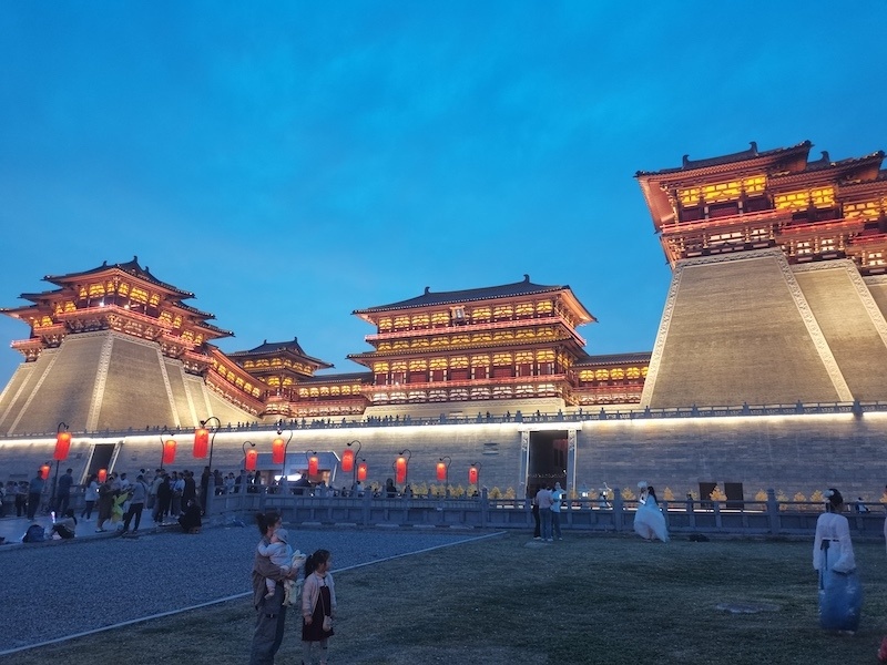 让传统文化潮起来河南洛阳推动文化传承发展