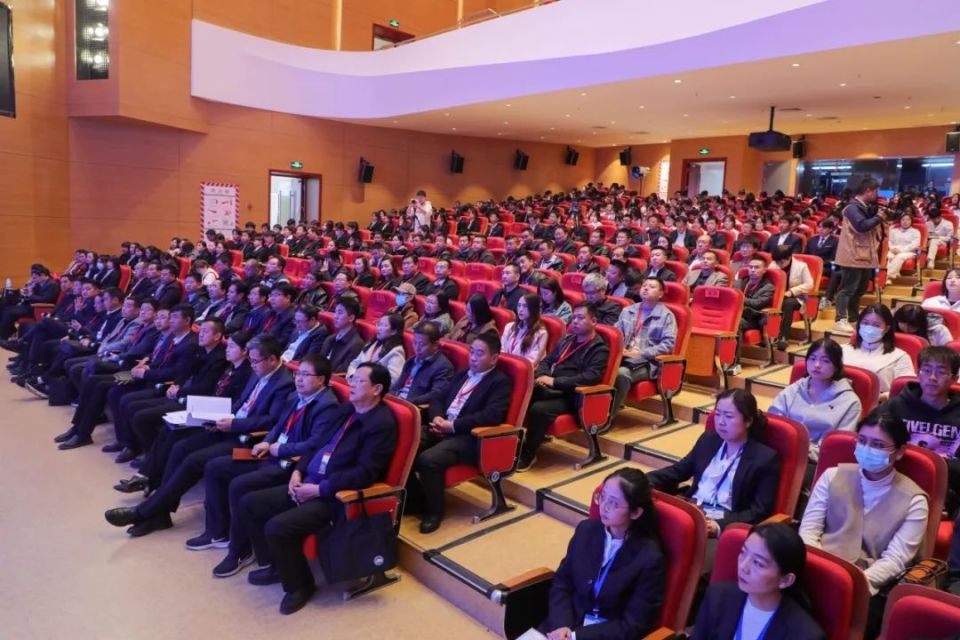 平凉市文旅康养市域产教联合体成立大会在平凉职业技