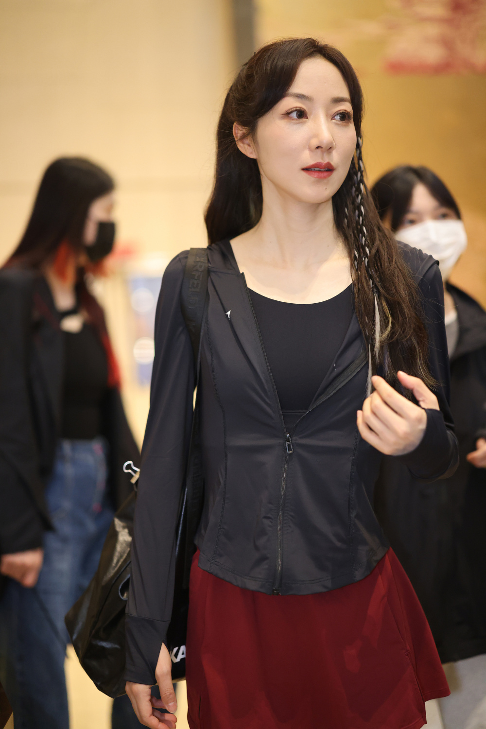 演员韩雪担任首位哈密市文化旅游宣传大使