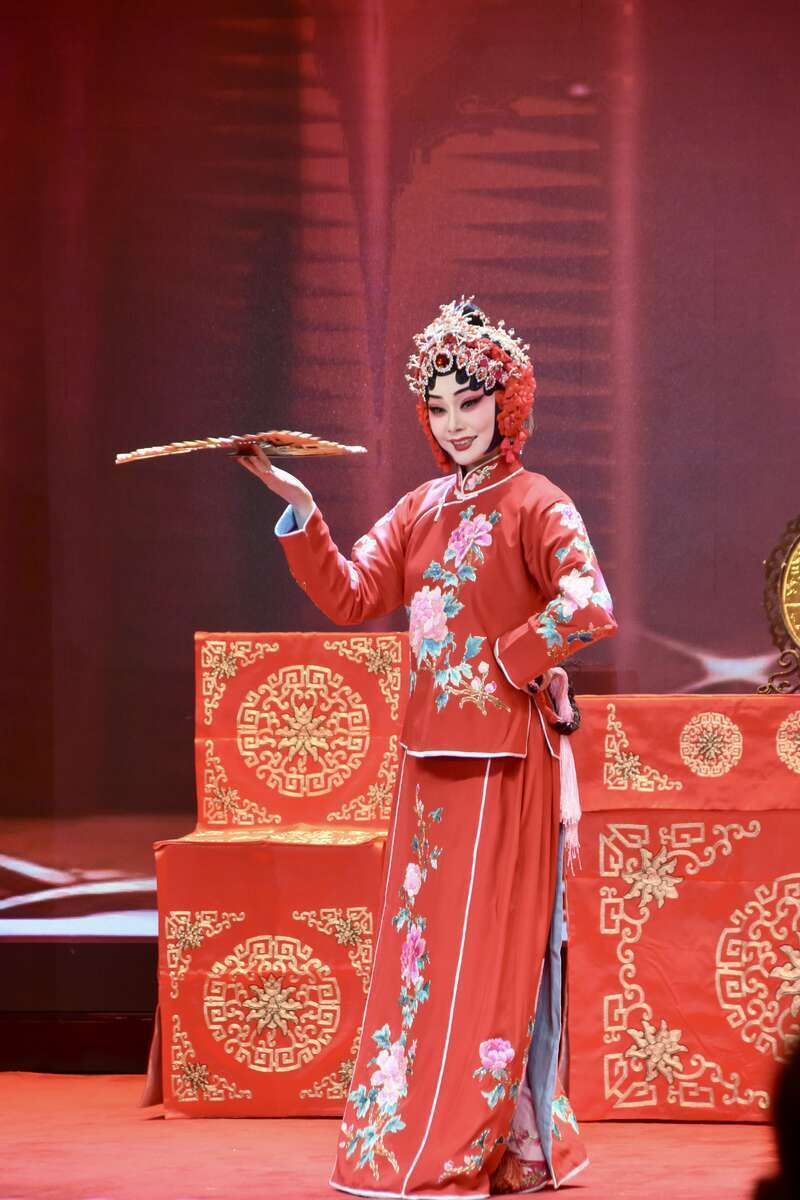 豫剧沉浸式驻场演出抵达北京 目标观众是年轻人