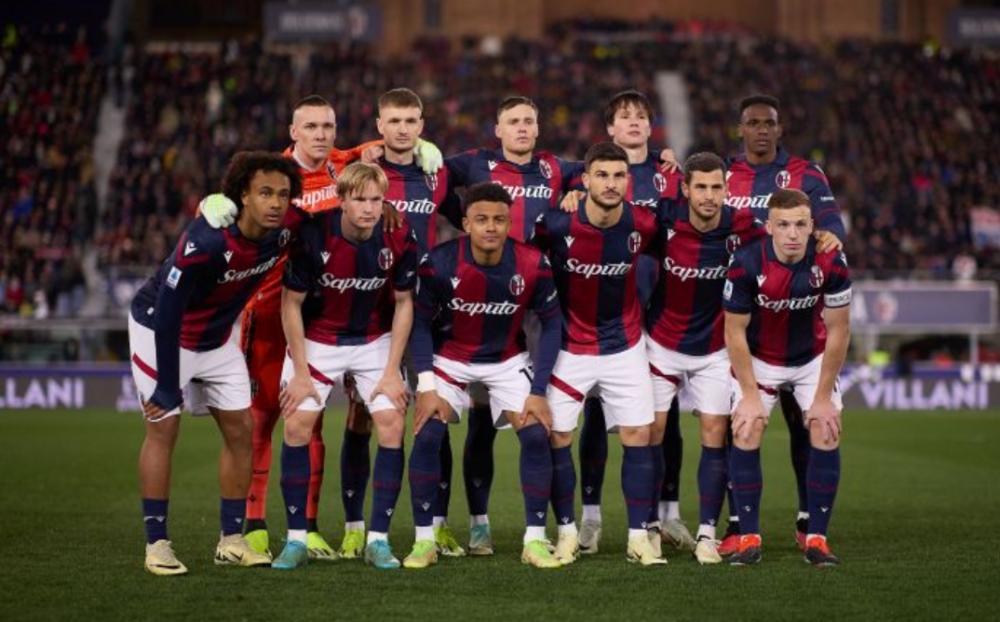 亚平宁之光博洛尼亚的崛起本赛季意甲最具代表性的球队