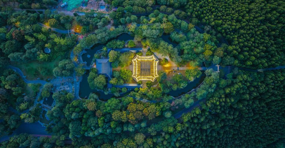 原创 | 湖北这座被严重低估的城市它就是荆门_腾讯新闻