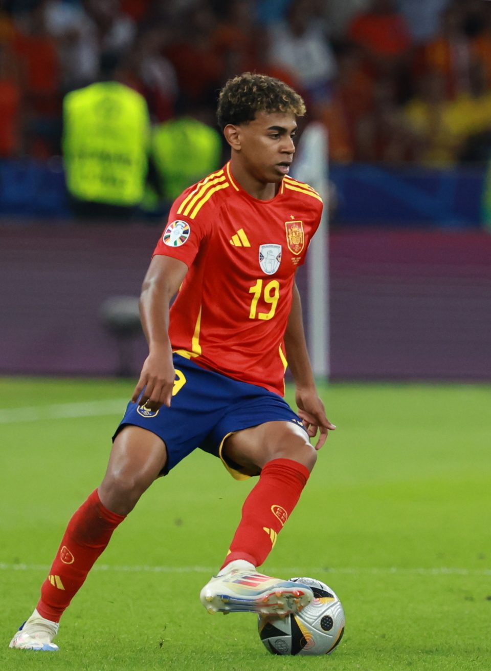 足球欧锦赛西班牙夺冠3