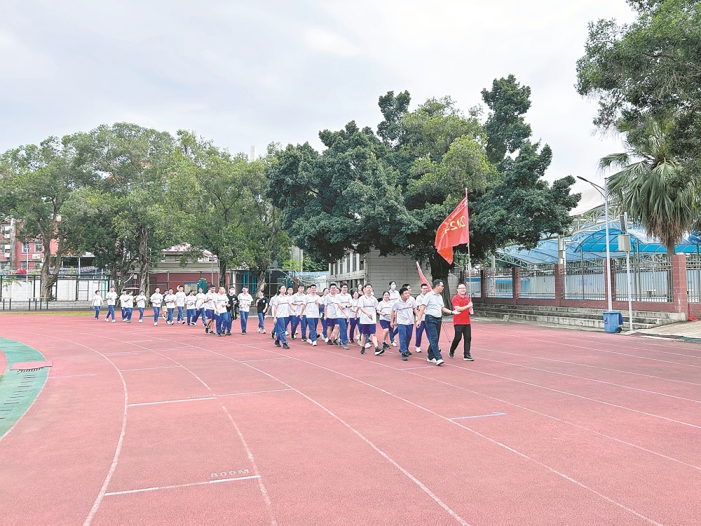 长沙铁路第二中学图片