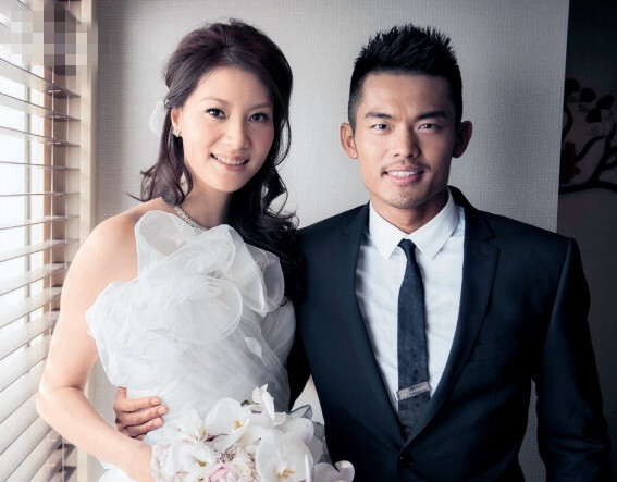 "好"看奥运丨当七夕节"遇"上奥运会  盘点那些知名奥运夫妻档