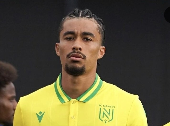 内森-泽泽是本赛季南特的新星之一,他在南特队中的