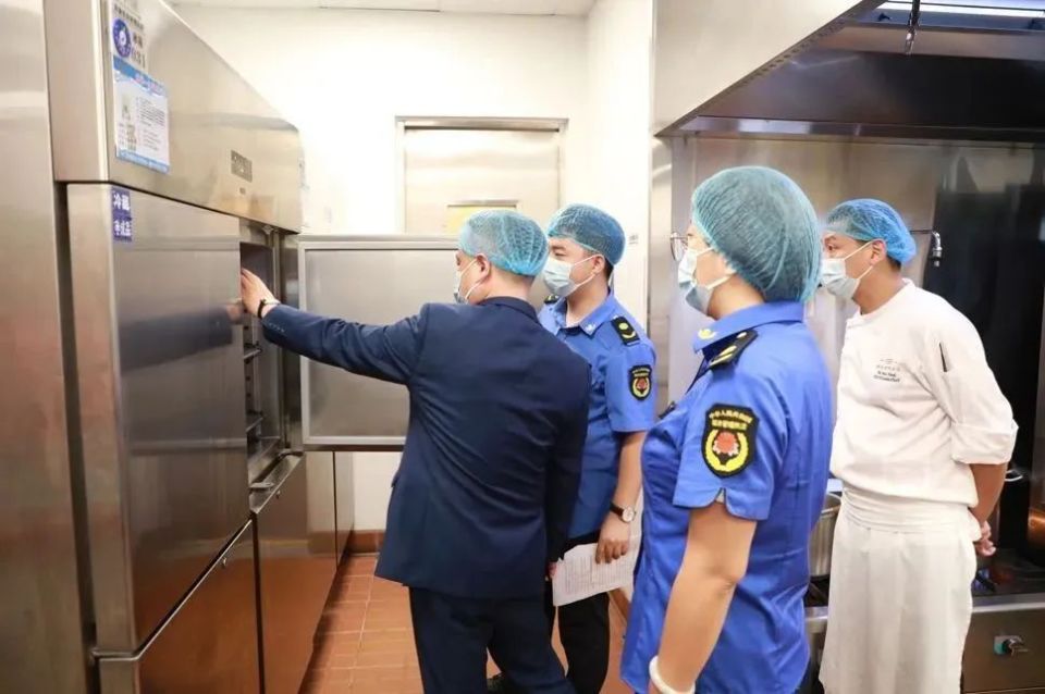 央媒关注！“一支队伍管执法”的雄安实践