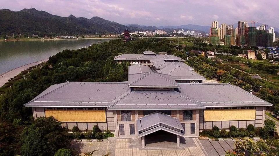 国家一级博物馆!