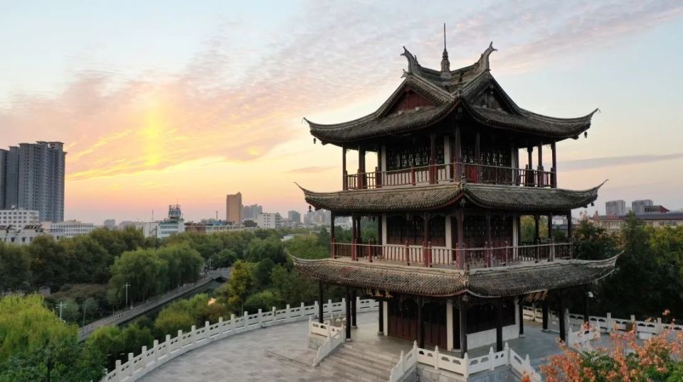 假期去哪玩,邓州市内旅游景点大推荐!