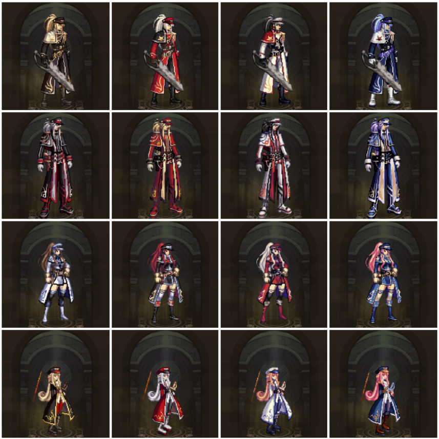 dnf手游:夏日套囤着不卖?还有这么多时装要出,天空套都有四套