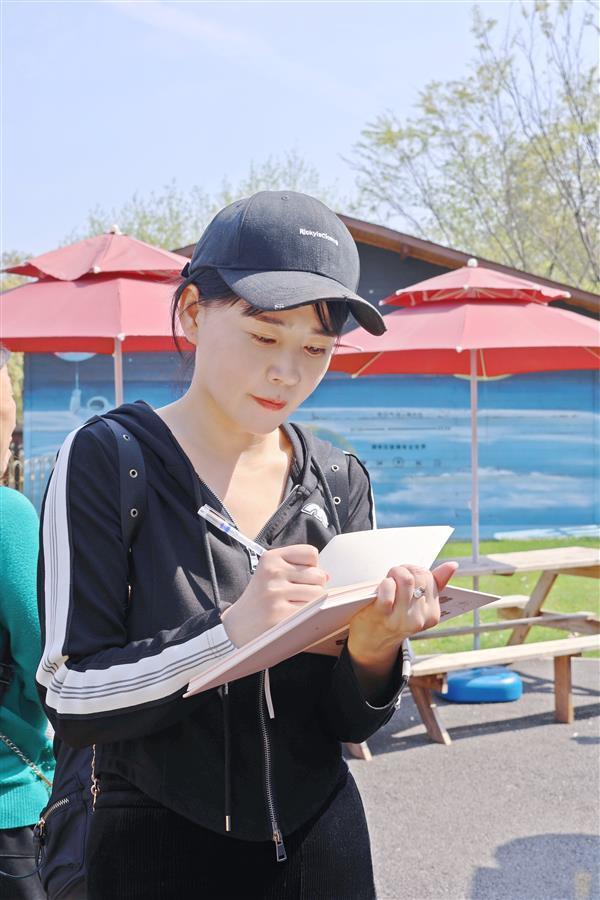 武汉东湖绿道樱你有信全国游客纷至沓来