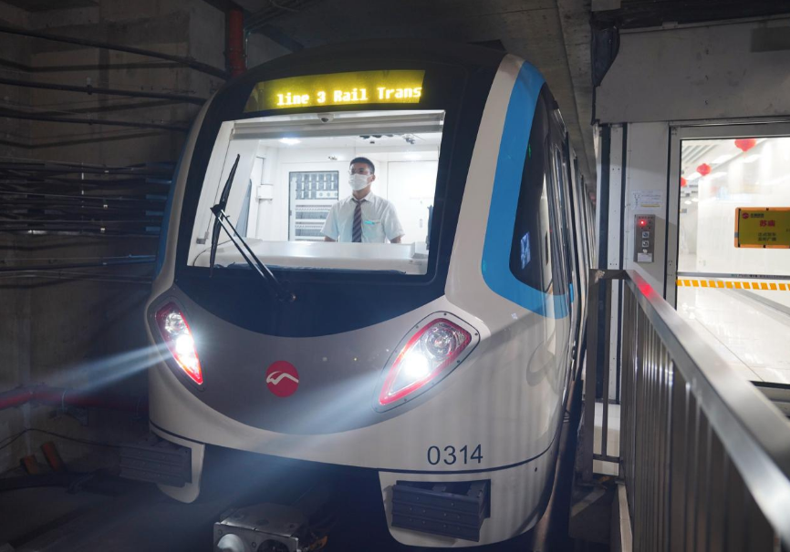 无锡人将地铁逛遍苏锡常 牛啊!_腾讯新闻