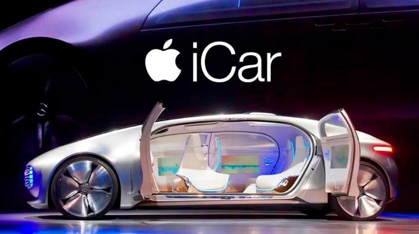 苹果汽车"栽了" 电动车难倒apple car_腾讯新闻