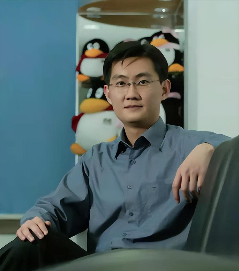 科技时评:ai呼唤马化腾
