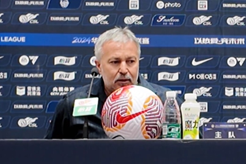 亚森:海牛和国安都有机会,平局是一个正常的结果