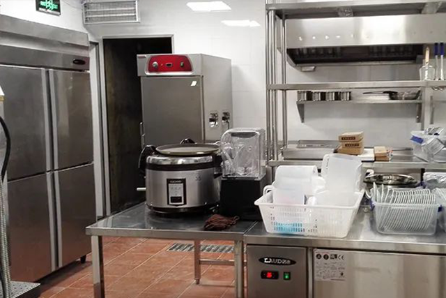 饭店餐馆,这些后厨防火安全常识,您都了解吗?