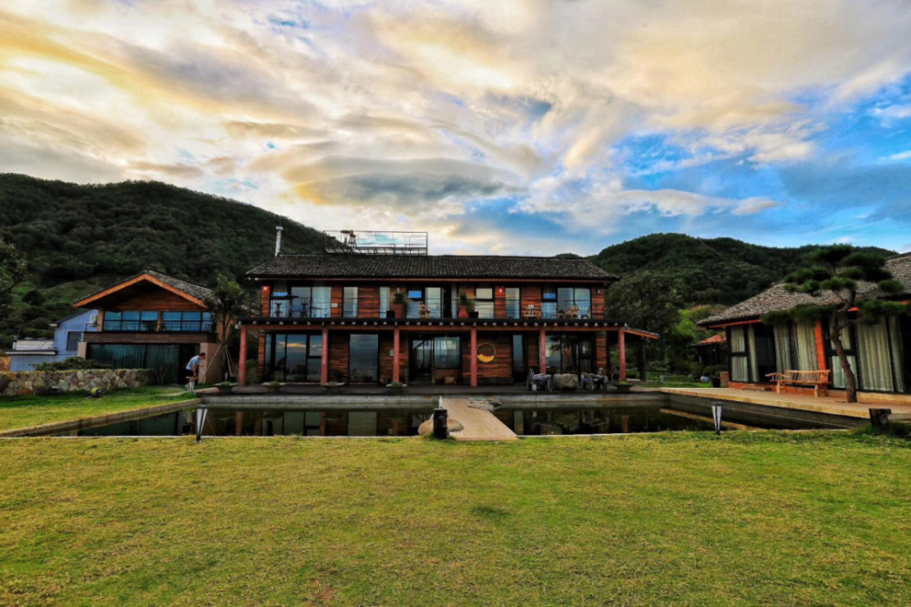 这个"五一" 在金华开启一场古村之旅吧