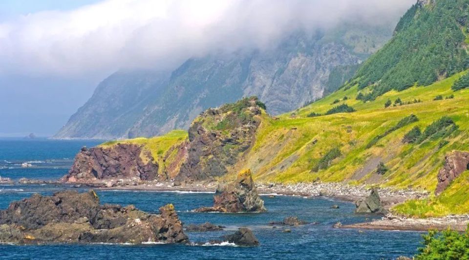 纽芬兰岛,世界尽头的宁静一隅