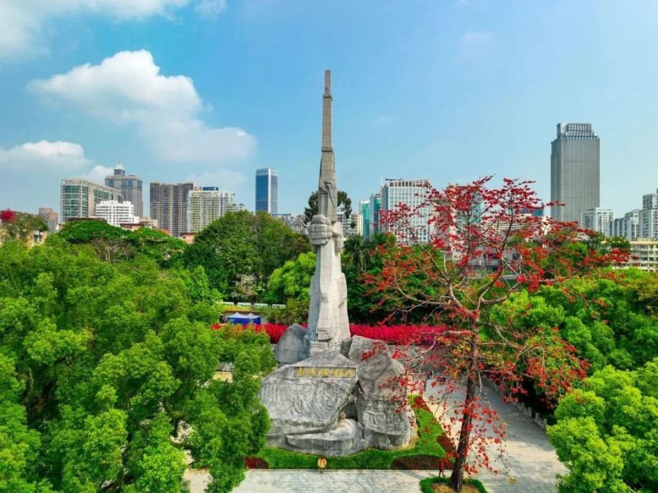 徜徉绿地,满眼绿色太治愈了!