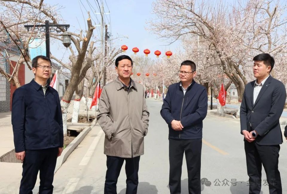 杜新红调研清明节前安全生产工作_腾讯新闻