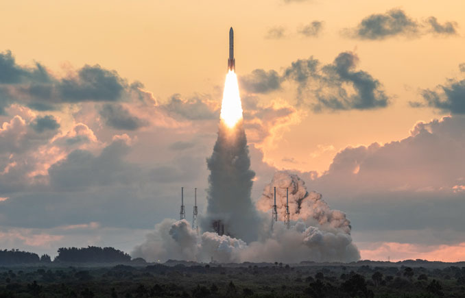 ULA调整2025首发任务：火神拆卸，宇宙神V发射亚马逊卫星_腾讯新闻