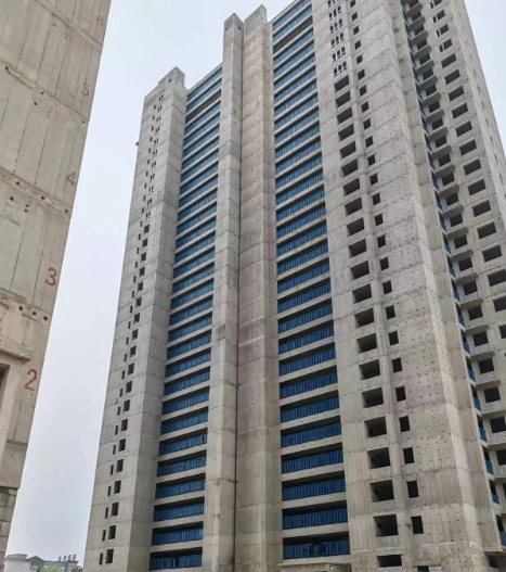 宝鸡碧桂园一项目停工业主愁交房难!住建局:已督促恢复正常施工