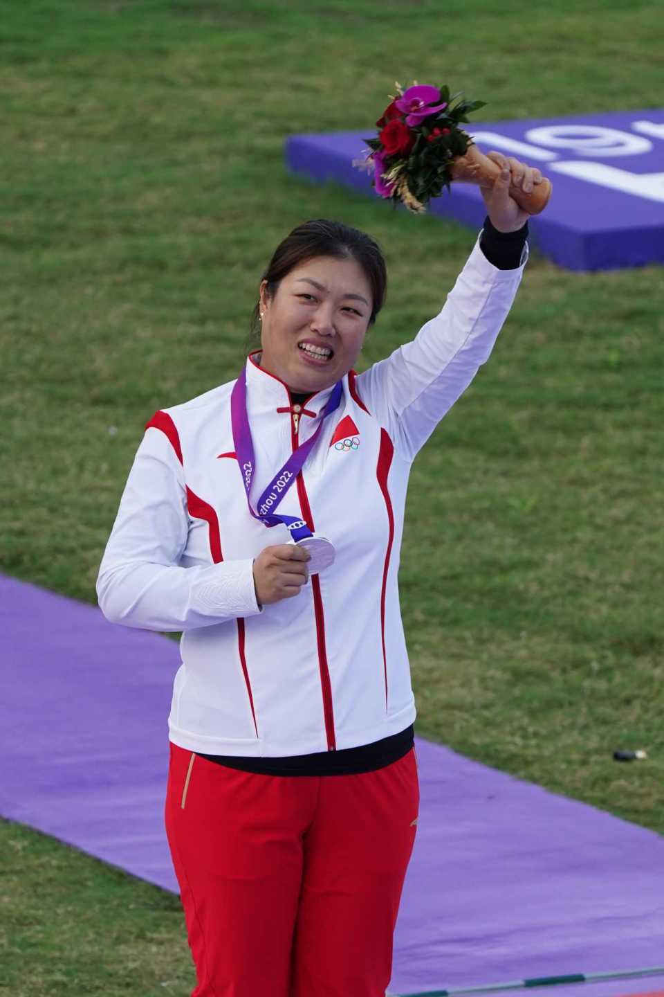对于世界排名第二位的中国女篮来说,参加巴黎奥运会的目标明确