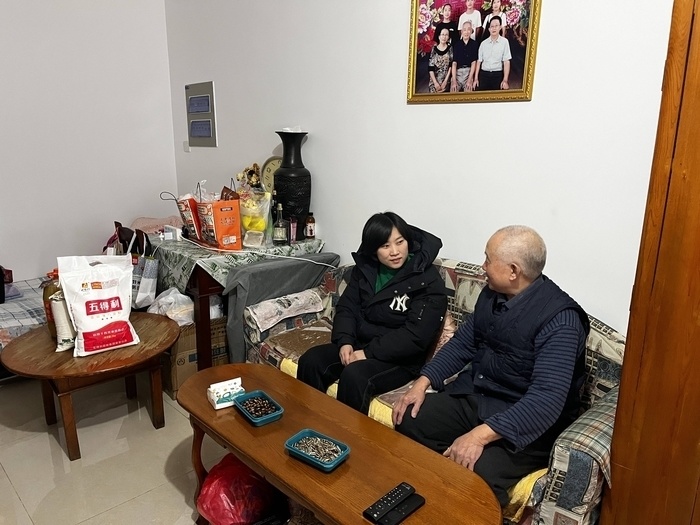 扎根社区 向阳成长——记双山街道瓦山社区书记马媛媛_腾讯新闻