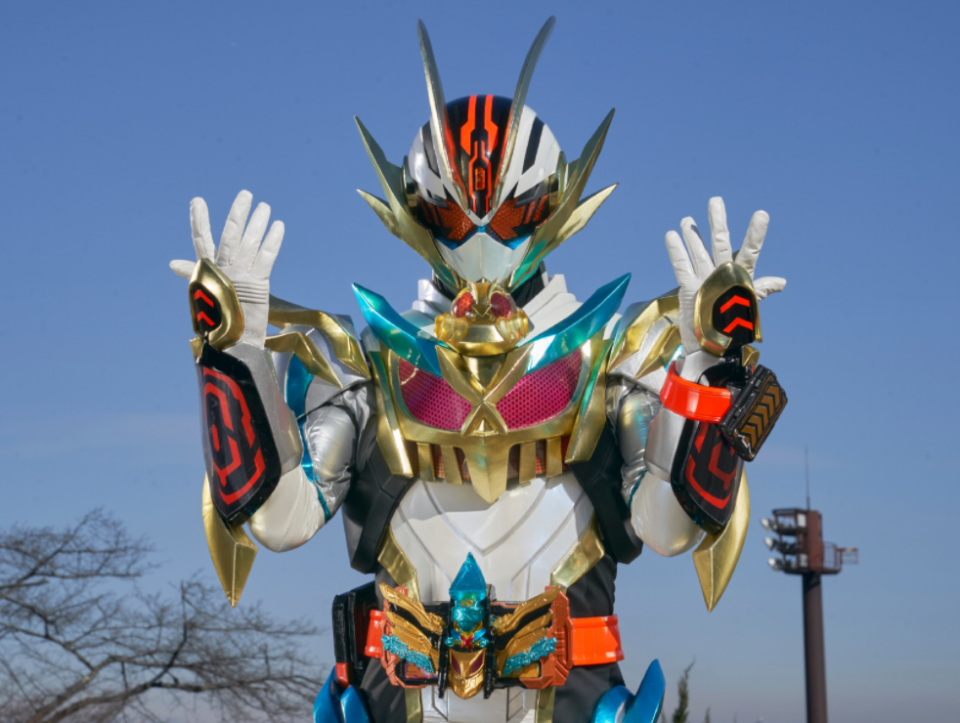 2024年新假面骑士主题确定主骑是糖果人二骑的主题是巧克力