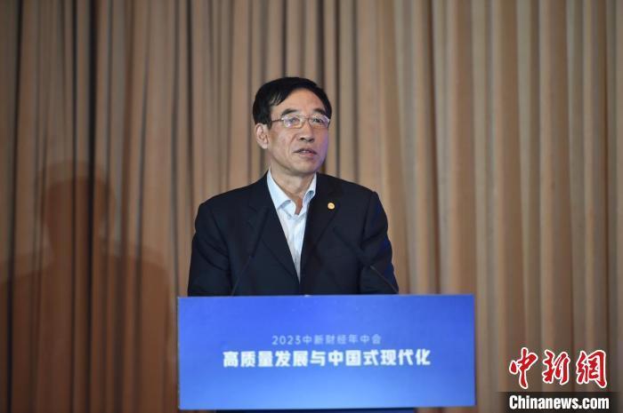 孙洪水准确把握三个创新打造现代新国企