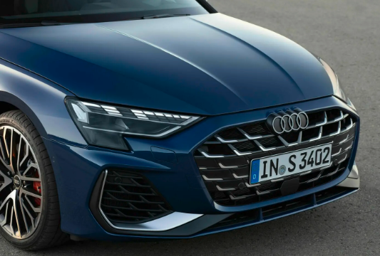 自带quattro的性能钢炮全新奥迪s3家族发布