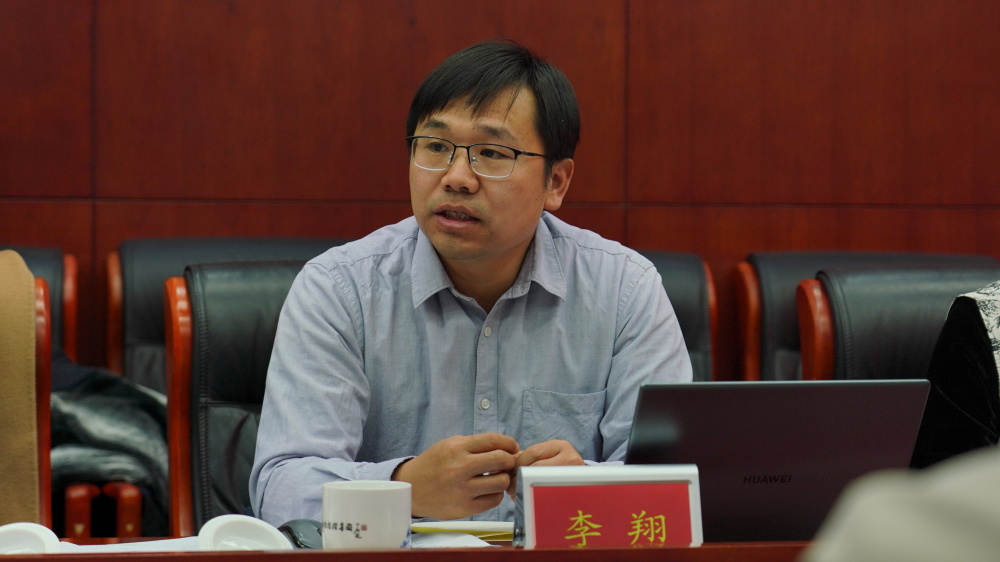 中央党校(国家行政学院)教授,南方科技大学访问教授祁述裕,北京大学