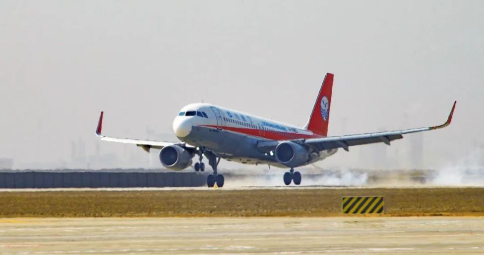 嘉峪关酒泉机场新增西安嘉峪关早出港航班!_腾讯新闻