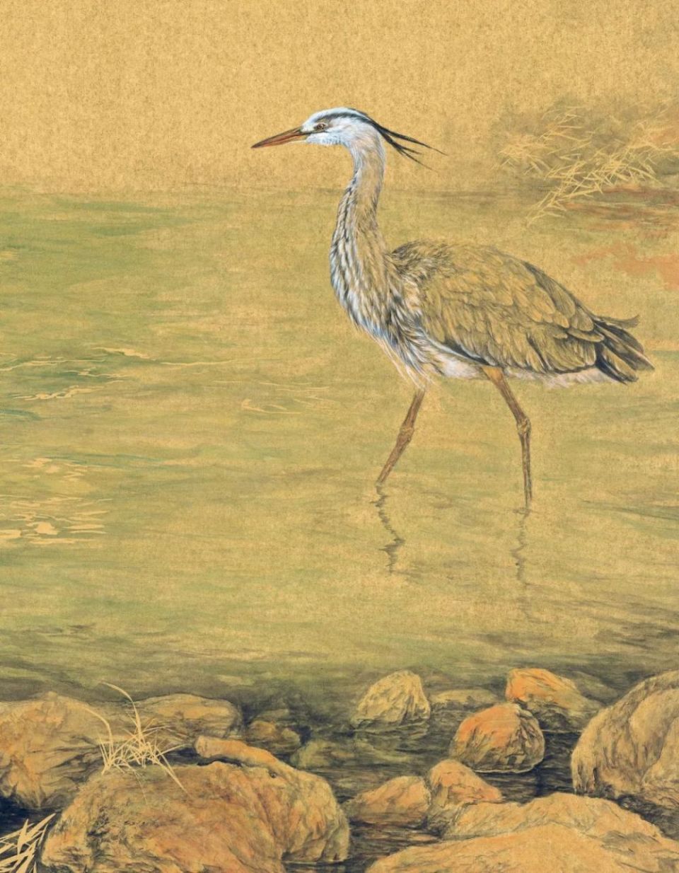 荣宝斋当代画谱作者——曹俊