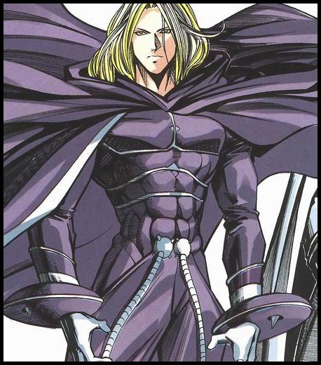 中二晚期患者,拳皇"史塔克"伊格尼兹