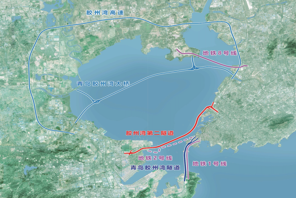 杭鞍高架路二期规划图图片